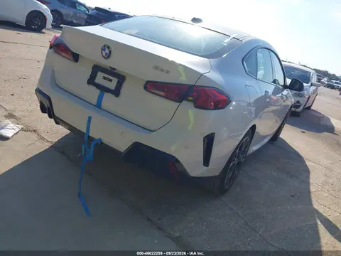 2026 BMW 228 Gran Coupe VIN WBA83GG02T7U12468 фото 4