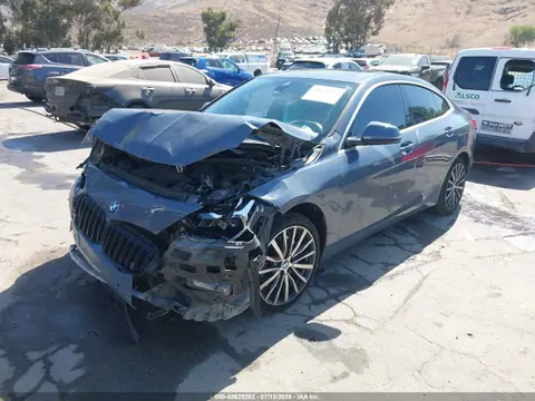 2021 BMW 228i Gran Coupe Sdrive VIN WBA53AK0XM7H75287 фото 2