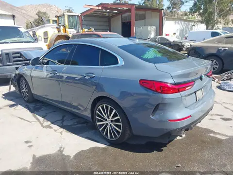 2021 BMW 228i Gran Coupe Sdrive VIN WBA53AK0XM7H75287 фото 3