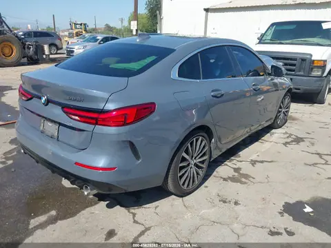 2021 BMW 228i Gran Coupe Sdrive VIN WBA53AK0XM7H75287 фото 4