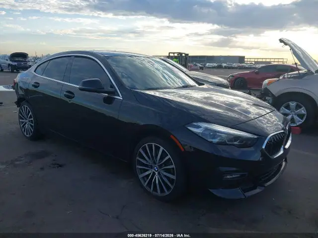 WBA73AK04L7F76176 — 2020 BMW 228I Gran Coupe Xdrive, Задняя часть справа (Right Rear), фото до ремонта
