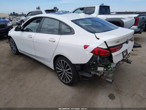 2021 BMW 228i Gran Coupe Xdrive VIN WBA73AK01M7G33421 фото 3