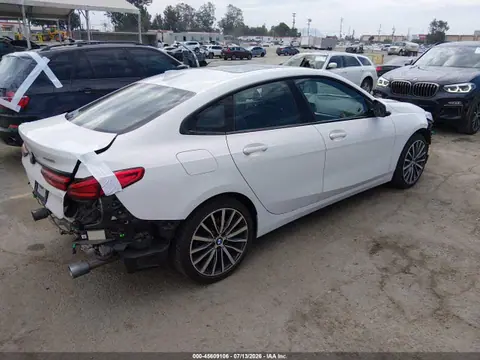 2021 BMW 228i Gran Coupe Xdrive VIN WBA73AK01M7G33421 фото 4