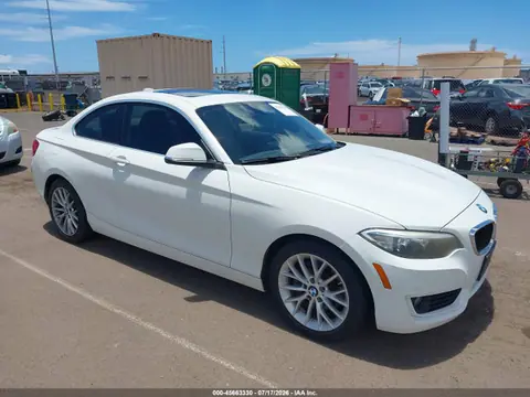 WBA1F5C55FV256666 — 2015 BMW 228I, Естественный износ (Normal Wear & Tear), фото до ремонта