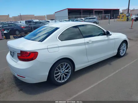 2015 BMW 228I VIN WBA1F5C55FV256666 фото 4