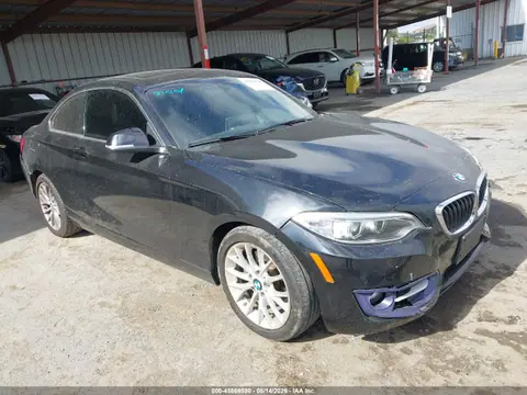 2016 BMW 228I VIN WBA1F9C59GV544375 фото 1