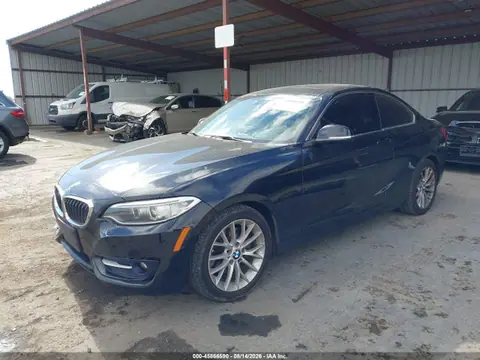 2016 BMW 228I VIN WBA1F9C59GV544375 фото 2