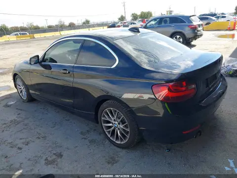2016 BMW 228I VIN WBA1F9C59GV544375 фото 3