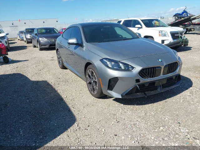 2025 BMW 228XI VIN WBA23GG0XS7T05849 фото 1