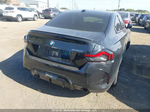 2025 BMW 230i Xdrive VIN 3MW33CM00S8E97279 фото 4