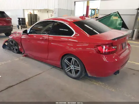 2017 BMW 230I VIN WBA2F9C35HV984064 фото 3