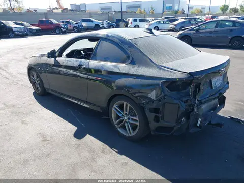 2018 BMW 230I VIN WBA2J1C54JVD09347 фото 3