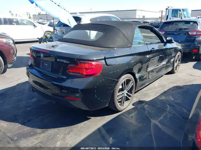 WBA2M7C06L7D64176 — 2020 BMW 230I, фото 4 с аукциона IAAI 30.09.2026, Правый бок