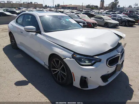3MW23CM06R8E16551 — 2024 BMW 230I, Передняя часть (Front End), фото до ремонта