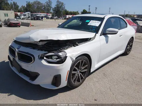 2024 BMW 230I VIN 3MW23CM06R8E16551 фото 2
