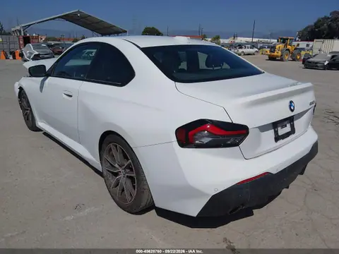 2024 BMW 230I VIN 3MW23CM06R8E16551 фото 3