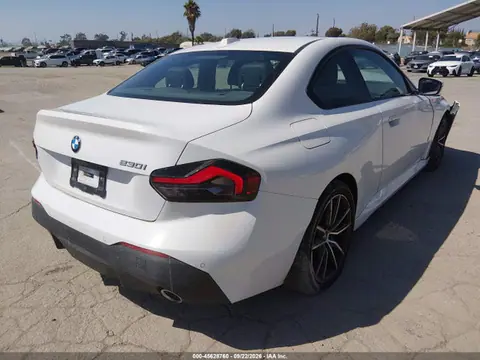 2024 BMW 230I VIN 3MW23CM06R8E16551 фото 4