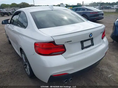 2018 BMW 230xi VIN WBA2J3C56JVA52302 фото 3