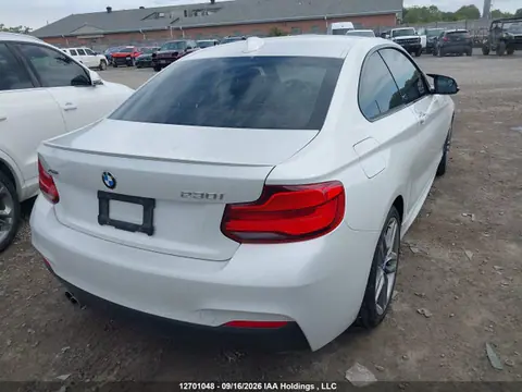 2018 BMW 230xi VIN WBA2J3C56JVA52302 фото 4