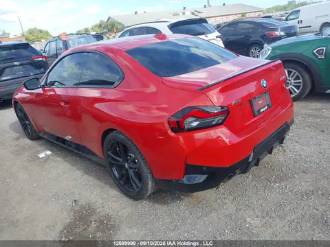 2023 BMW 230xi VIN 3MW33CM09P8C89568 фото 3