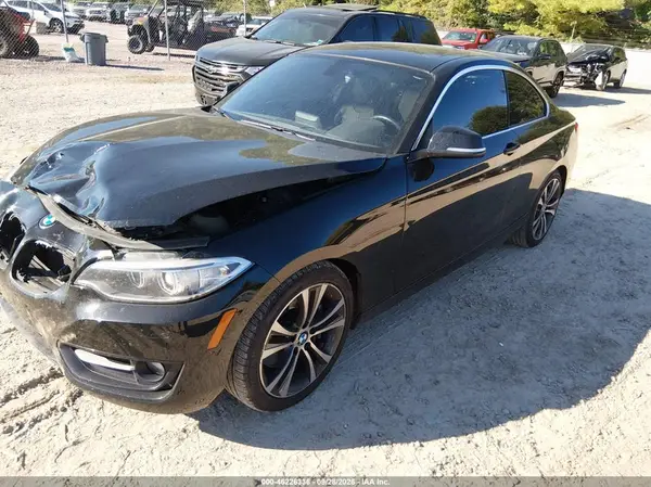 WBA1G9C54GVX97133 — 2016 BMW 2ER, фото 2 с аукциона IAAI, Передняя часть