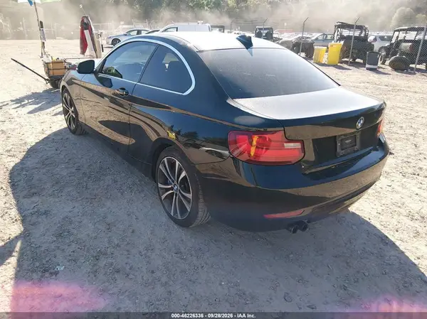 WBA1G9C54GVX97133 — 2016 BMW 2ER, фото 3 с аукциона IAAI, Передняя часть