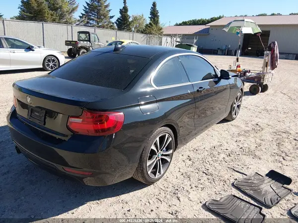 WBA1G9C54GVX97133 — 2016 BMW 2ER, фото 4 с аукциона IAAI, Передняя часть