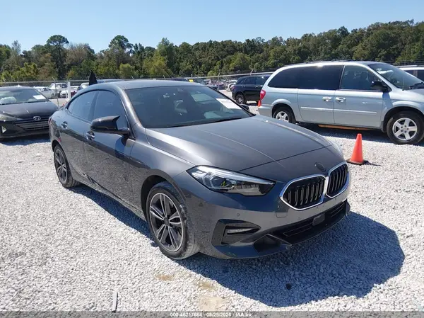 WBA73AK08M7H11211 — 2021 BMW 2ER, Задняя часть (Rear), фото до ремонта