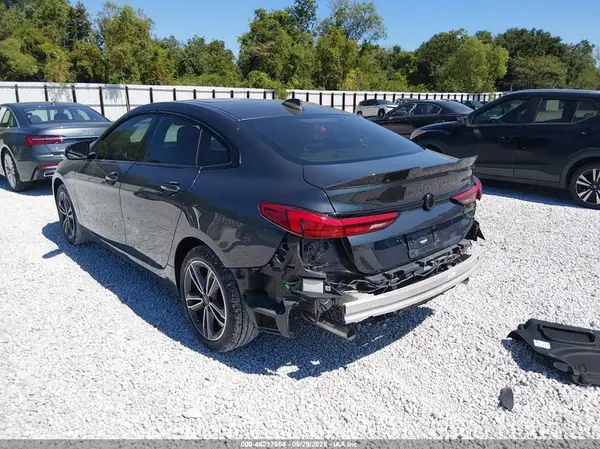 WBA73AK08M7H11211 — 2021 BMW 2ER, фото 3 с аукциона IAAI, Задняя часть