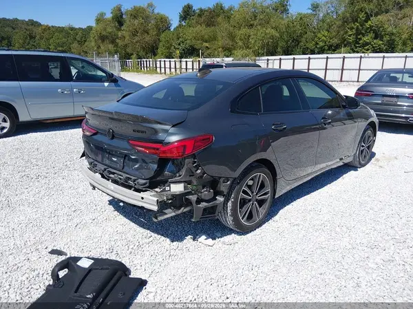 WBA73AK08M7H11211 — 2021 BMW 2ER, фото 4 с аукциона IAAI, Задняя часть