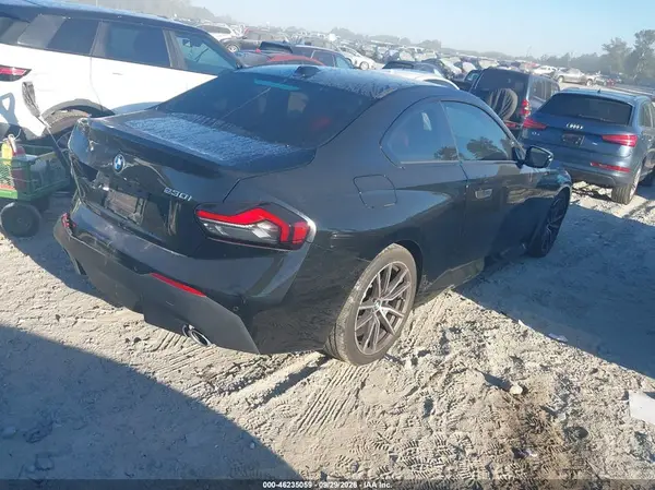 3MW23CM04P8D58937 — 2023 BMW 2ER, фото 4 с аукциона IAAI, Повреждения со всех сторон