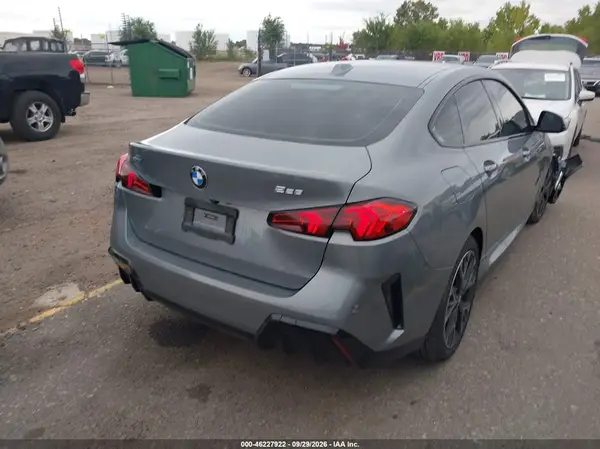 WBA23GG07S7T06828 — 2025 BMW 2ER, фото 4 с аукциона IAAI, Передняя часть