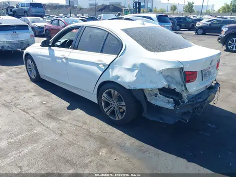 2017 BMW 3 Series 330i VIN WBA8B9G53HNU49624 фото 3