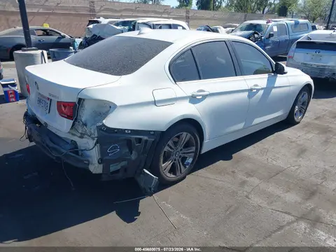 2017 BMW 3 Series 330i VIN WBA8B9G53HNU49624 фото 4
