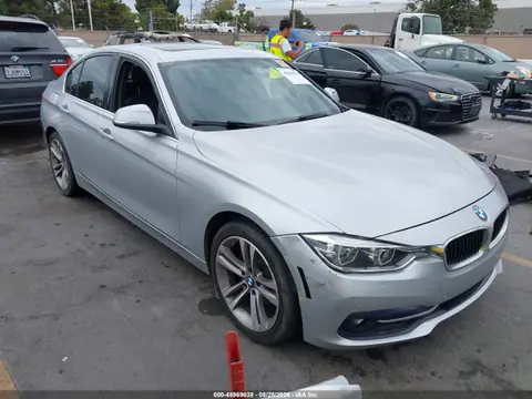 2017 BMW 3 Series 330i VIN WBA8B9G3XHNU53491 фото 1