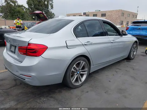 2017 BMW 3 Series 330i VIN WBA8B9G3XHNU53491 фото 4