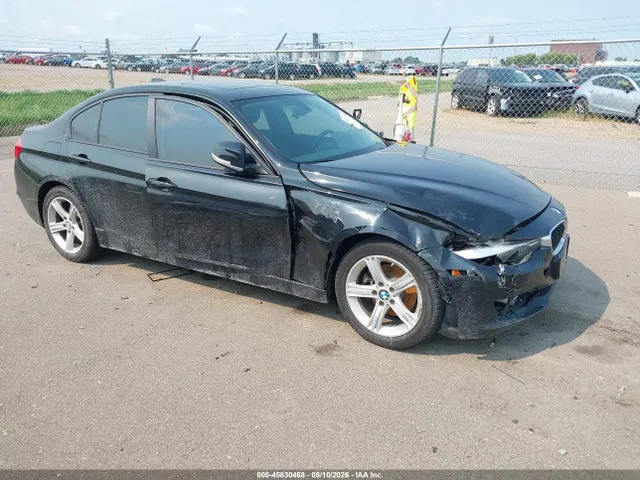 2015 BMW 320i Xdrive VIN WBA3C3G57FNS75798 фото 1