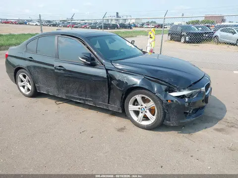 WBA3C3G57FNS75798 — 2015 BMW 320I Xdrive, Передняя часть справа (Right Front), фото до ремонта