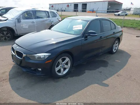 2015 BMW 320i Xdrive VIN WBA3C3G57FNS75798 фото 2