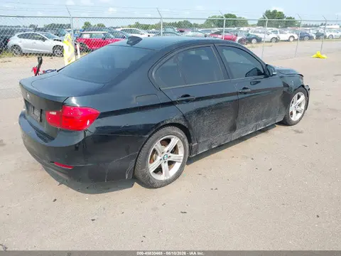 2015 BMW 320i Xdrive VIN WBA3C3G57FNS75798 фото 4