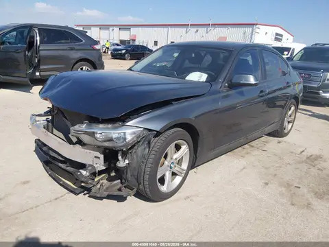 2015 BMW 320i Xdrive VIN WBA3C3G59FNT52042 фото 2