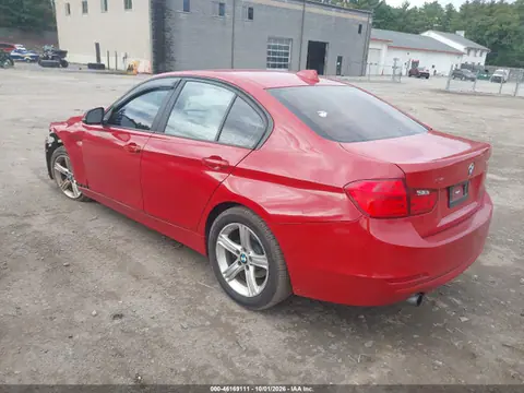 2015 BMW 320i Xdrive VIN WBA3C3C5XFK202223 фото 3