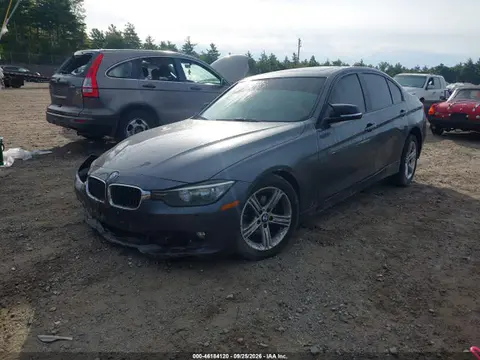 2015 BMW 320i Xdrive VIN WBA3C3G56FNT51396 фото 2