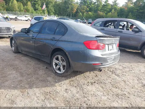 2015 BMW 320i Xdrive VIN WBA3C3G56FNT51396 фото 3