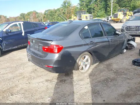 2015 BMW 320i Xdrive VIN WBA3C3G56FNT51396 фото 4