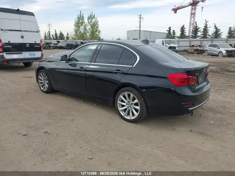 2017 BMW 320i Xdrive VIN WBA8E5G37HNU43985 фото 3