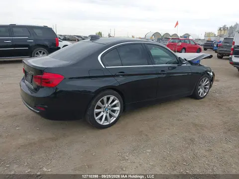 2017 BMW 320i Xdrive VIN WBA8E5G37HNU43985 фото 4