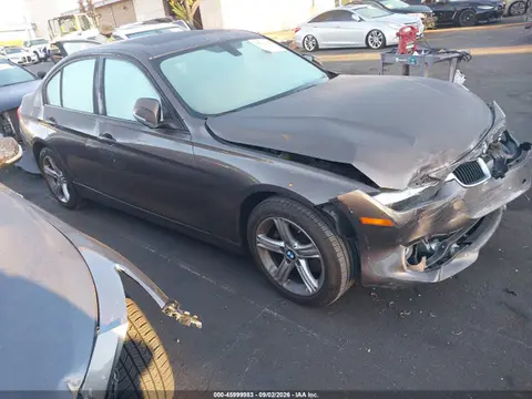 WBA3B1C56EPV79690 — 2014 BMW 320I, Передняя часть (Front End), фото до ремонта