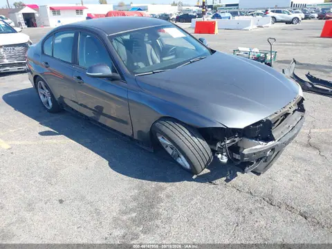 WBA3B1G52ENS80848 — 2014 BMW 320I, Передняя часть (Front End), фото до ремонта