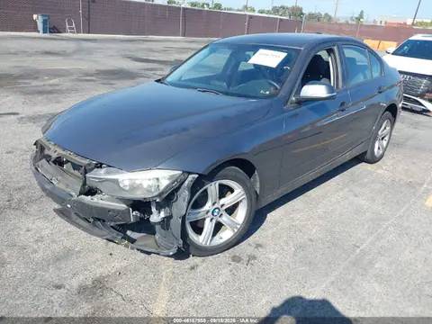 2014 BMW 320i VIN WBA3B1G52ENS80848 фото 2
